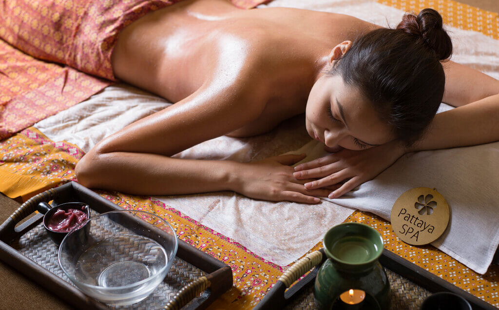 Aromamassage - spa treatments in Almaty | Thai SPA PattayaSpa.kz