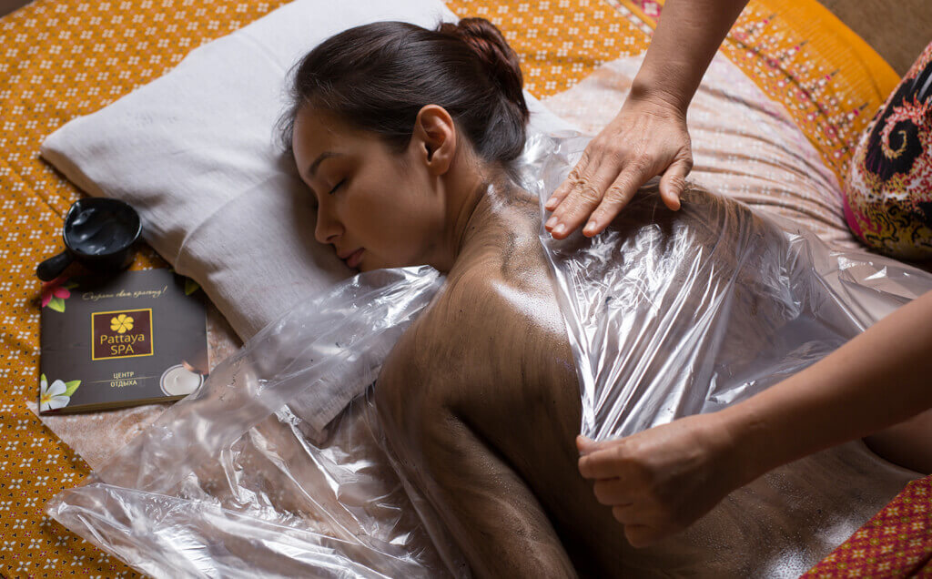 Wrapping - spa treatments in Almaty | Thai SPA PattayaSpa.kz