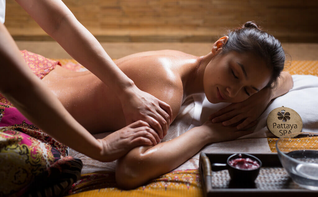 Aromatherapy massage in Almaty | Thai SPA PattayaSpa.kz