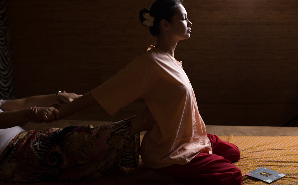 Thai massage Almaty | Thai SPA PattayaSpa.kz